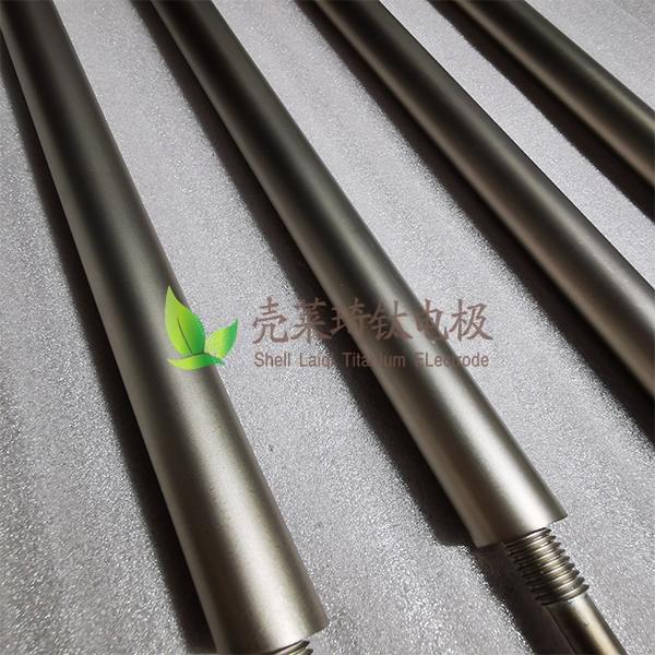 鈦電極的使用注意事項(xiàng)！