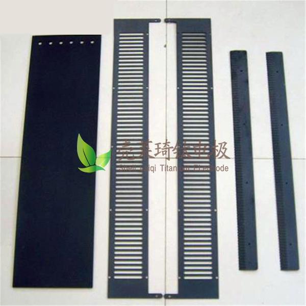 銥混合金屬氧化物涂層鈦陽(yáng)極注意事項(xiàng)有哪些？