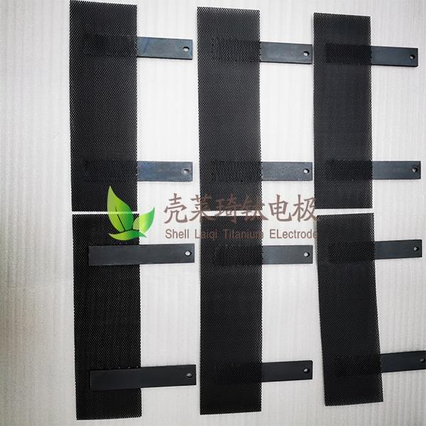 電鍍抗組加大的原因及改善電鍍輔助陽極導電的方法！