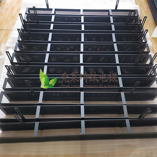 鈦陽極板加工及使用注意事項(xiàng)！